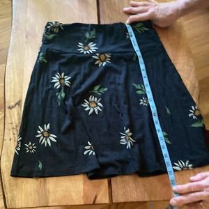 Toad&Co Chaka Skirt